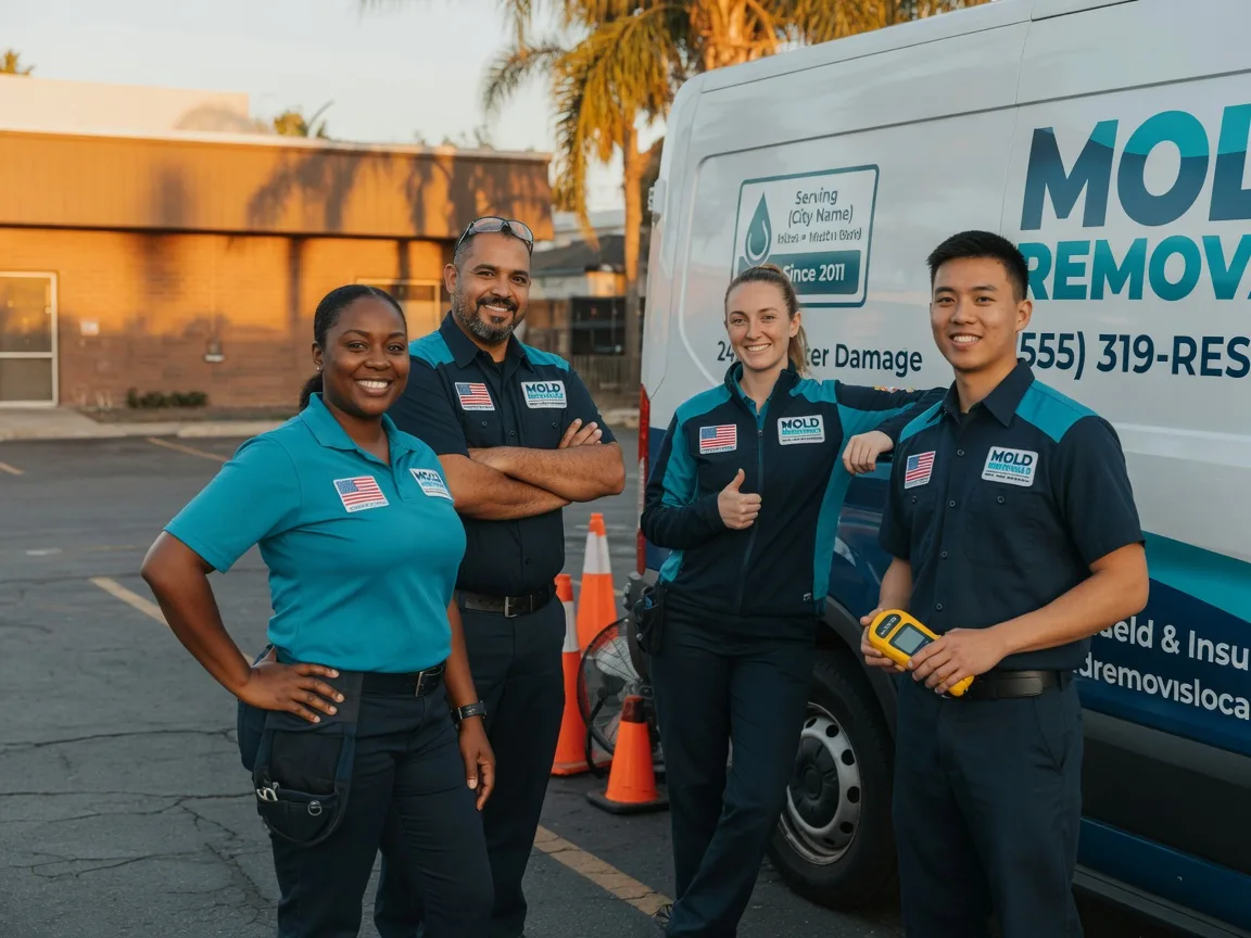 Water Damage Restoration company in Seward, AK
